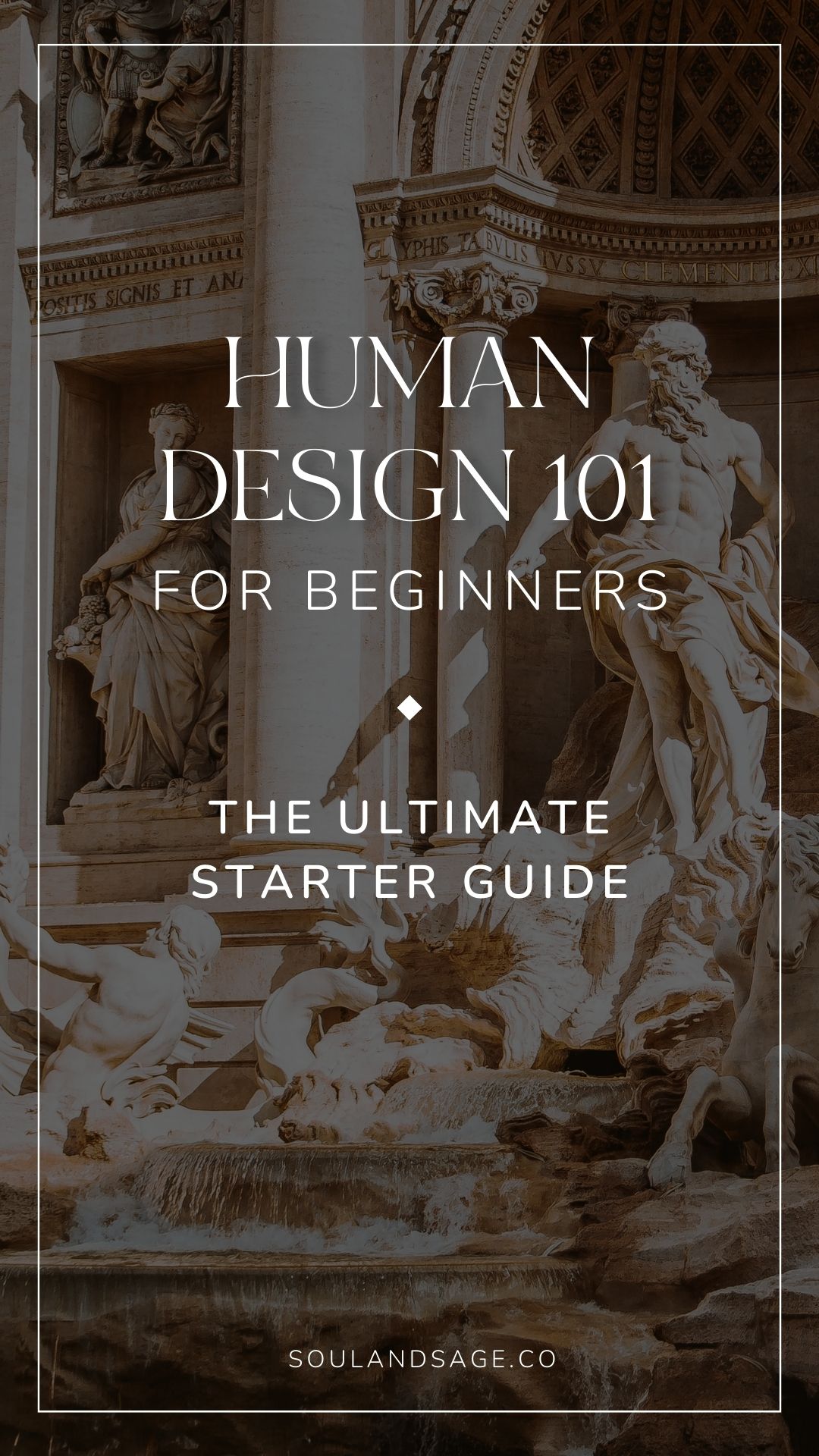 Human Design 101 for Beginners the Ultimate Starter Guide