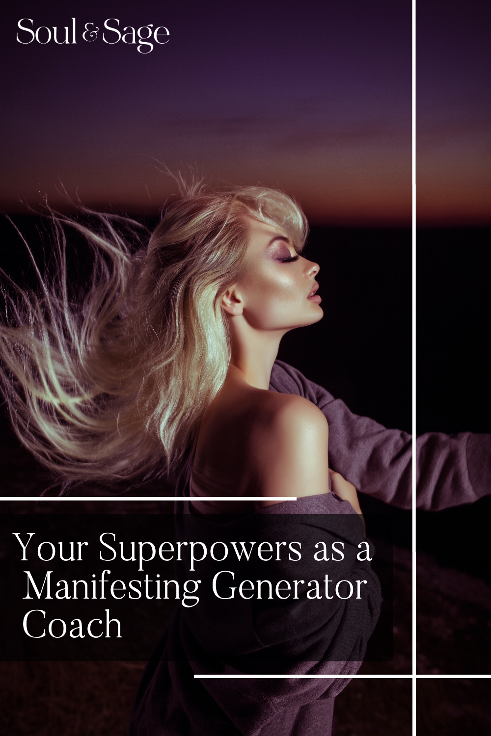 Your superpowers as a manifesting generator coach