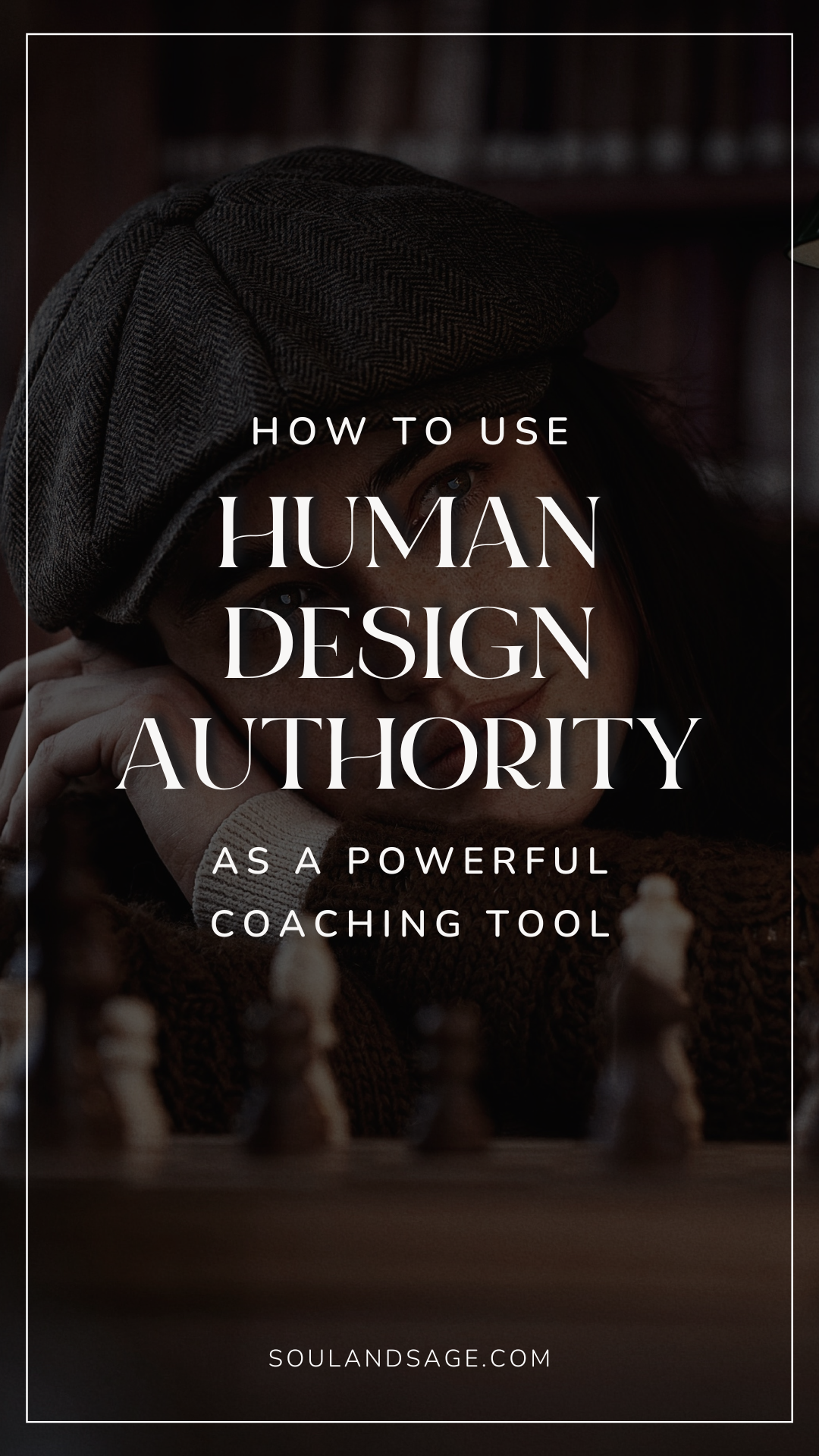 How to use Human Design Authority as a coaching tool to elevate your skills and impact as a coach