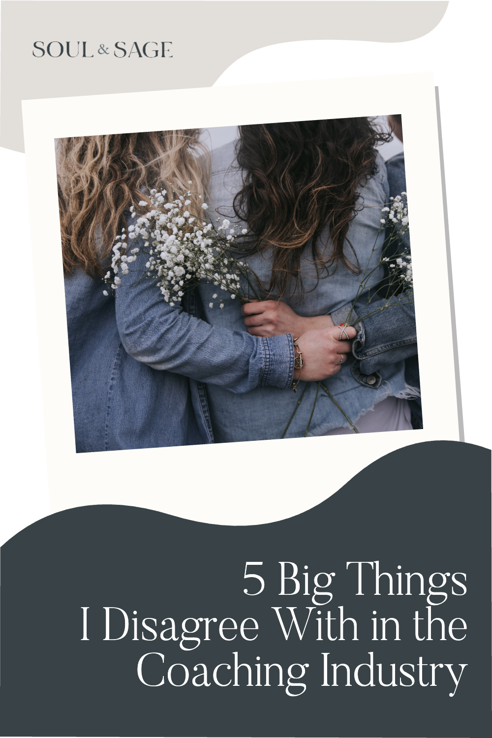 5 Big Things I Disagree With in the Coaching Industry | Soul & Sage