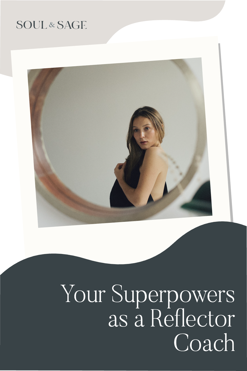 Your Biggest Superpowers as a Reflector Coach | Human Design for Coaches with Soul & Sage