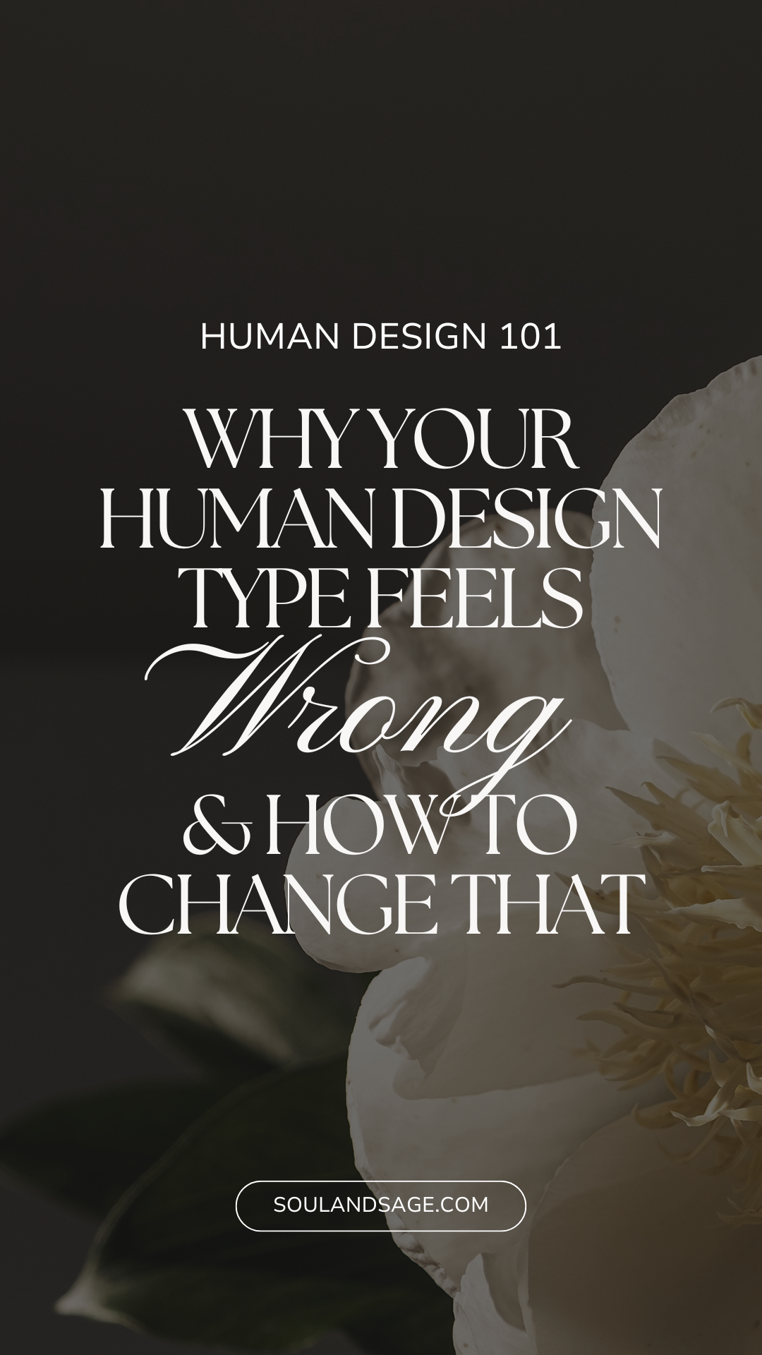 Could your Human Design chart be WRONG?! The short answer = yes 🤯 If you don’t resonate with your Human Design type, traits, gifts etc, then chances are that something is misaligned in your Human Design chart.