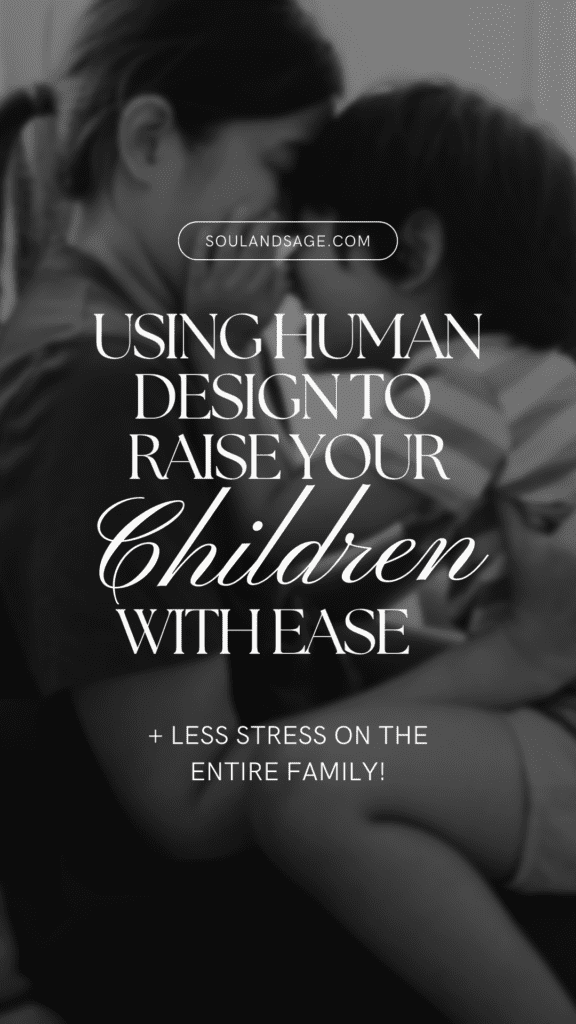 Discover how Human Design can transform your parenting approach! Learn how to support your child’s unique energy type, create stress-free routines (including bedtime!), and improve family dynamics. Whether you have a Manifestor, Generator, Mani-Gen, Projector, or Reflector child, this guide will help you parent with more ease and alignment. ✨