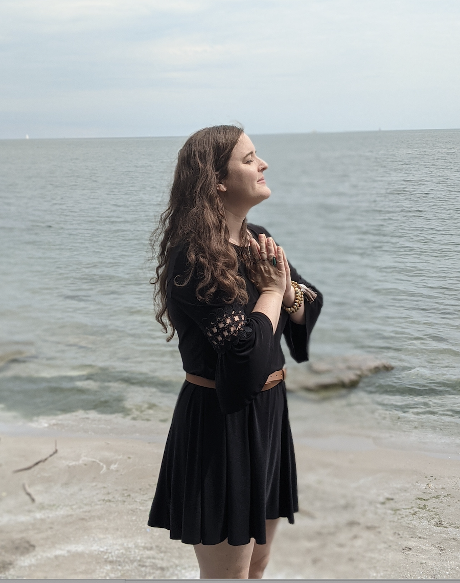 Lauren case study student spotlight - how she found her missing piece with human design