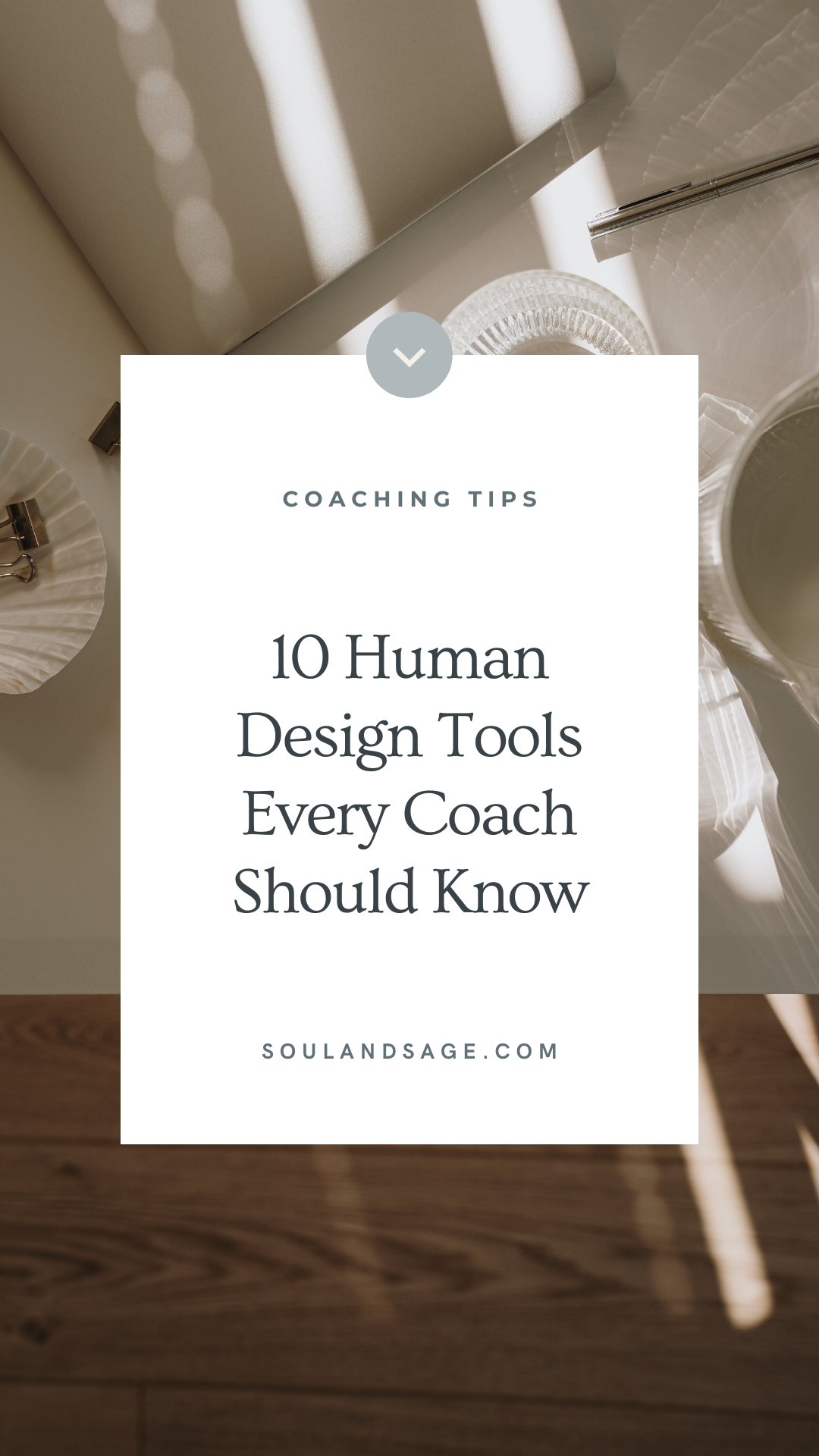 Here are 10 human design tools for coaches - that every coach should know about!