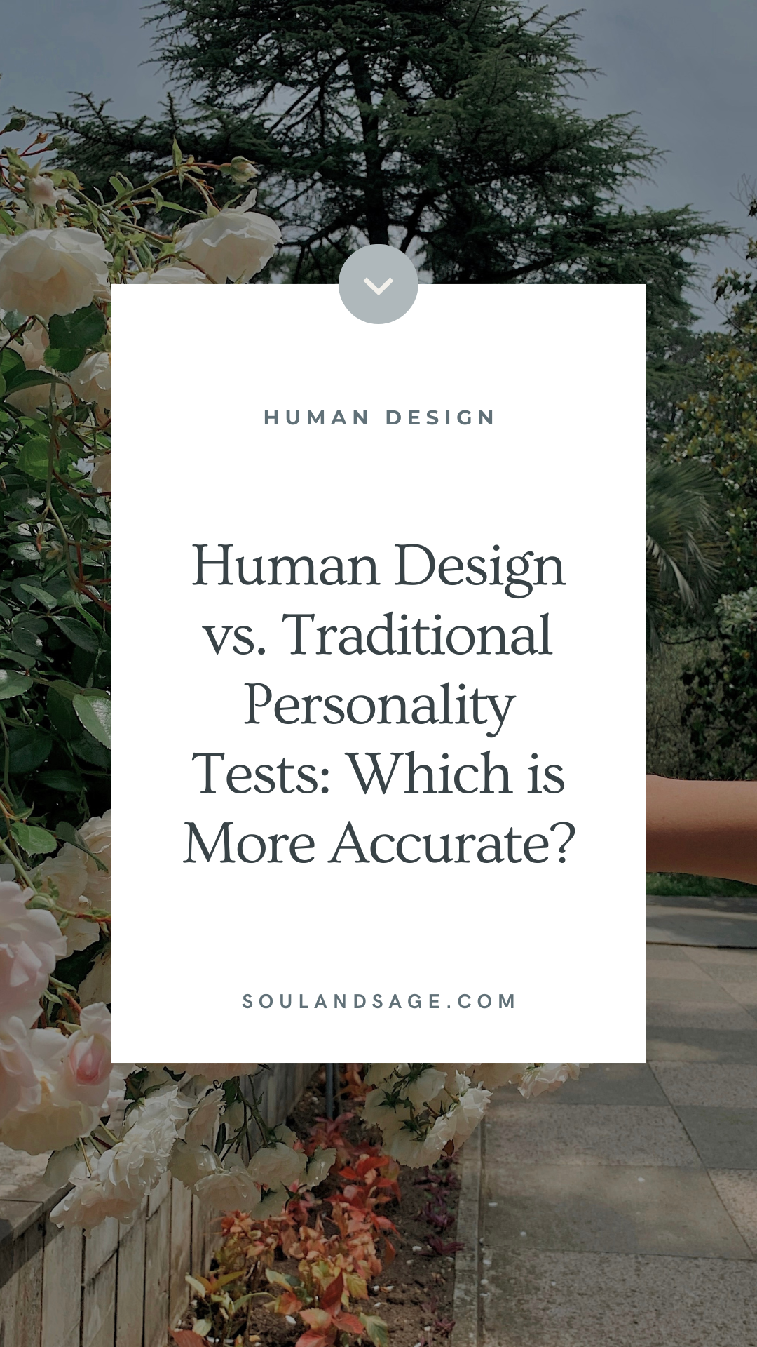 human design vs traditional personality tests - which is more accurate?